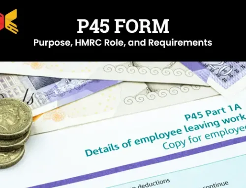 P45 and P60 PAYE forms: Purpose & Difference Complete Guide