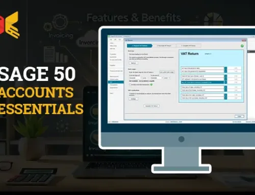 Sage 50 Accounts Essentials | Download, Features & Updates