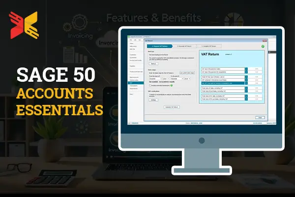 Sage 50 Accounts Essentials