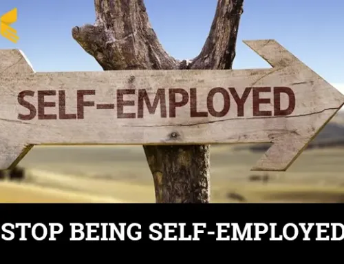 Stop Being Self-Employed: Important Updates & Tax Refunds UK