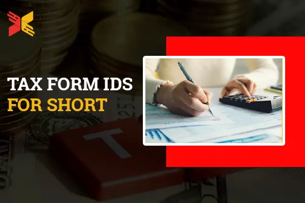 Tax Form IDs