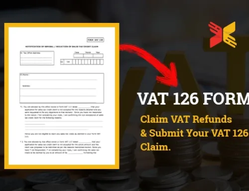 VAT 126 Form: Claim VAT Refunds & Submit Your VAT