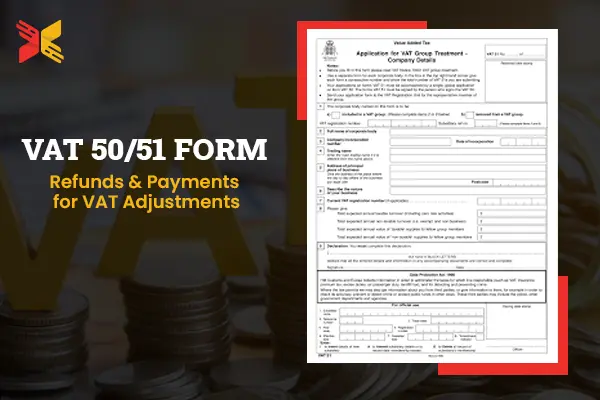 VAT 5051 Form