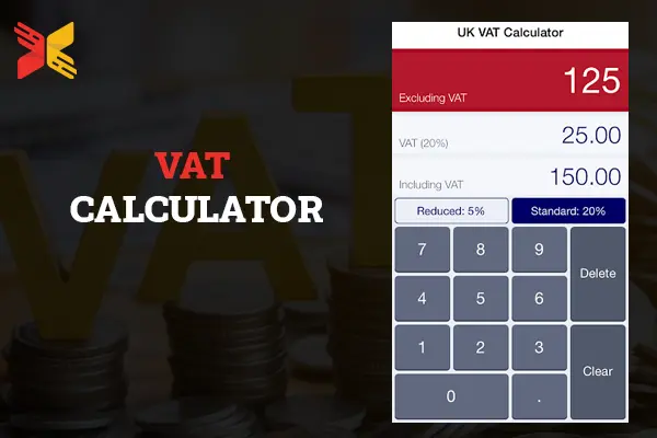 VAT calculator