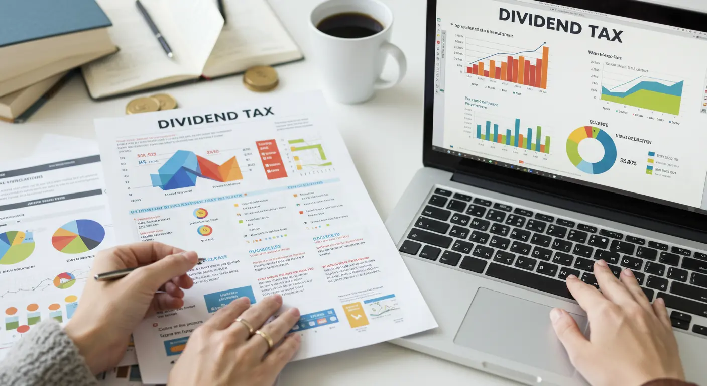 Dividend Tax Rates UK