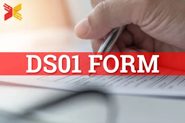 DS01 Form