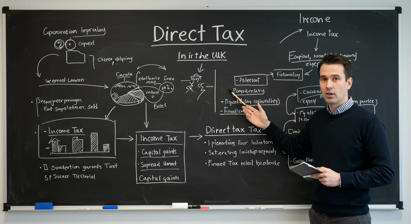 Direct taxation