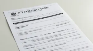 Paternity Form SC3: Download, Fill & Submit for Paternity Leave UK