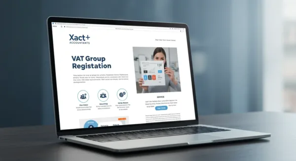 Requirements for VAT Group Registration HMRC