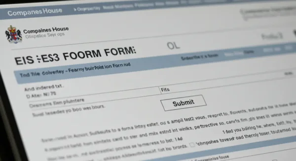 Submit EIS3 Form