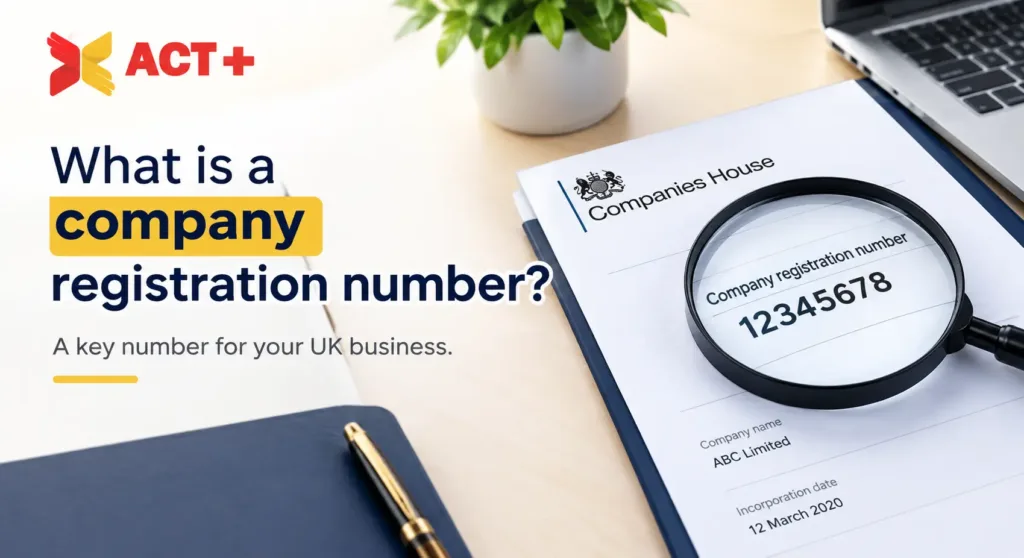 UK Company Registration Number