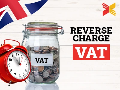 Reverse-Charge-VAT on tax system in the UK