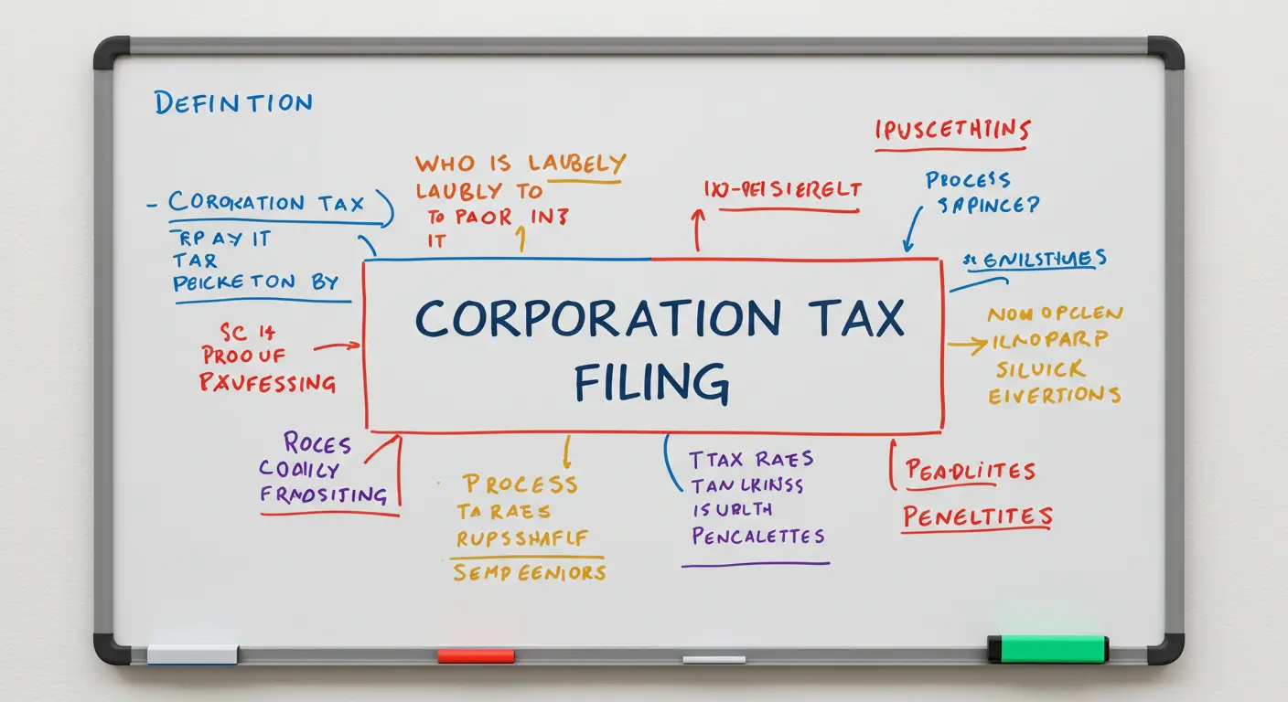 Corporation Tax Filing: Deadlines & Penalties