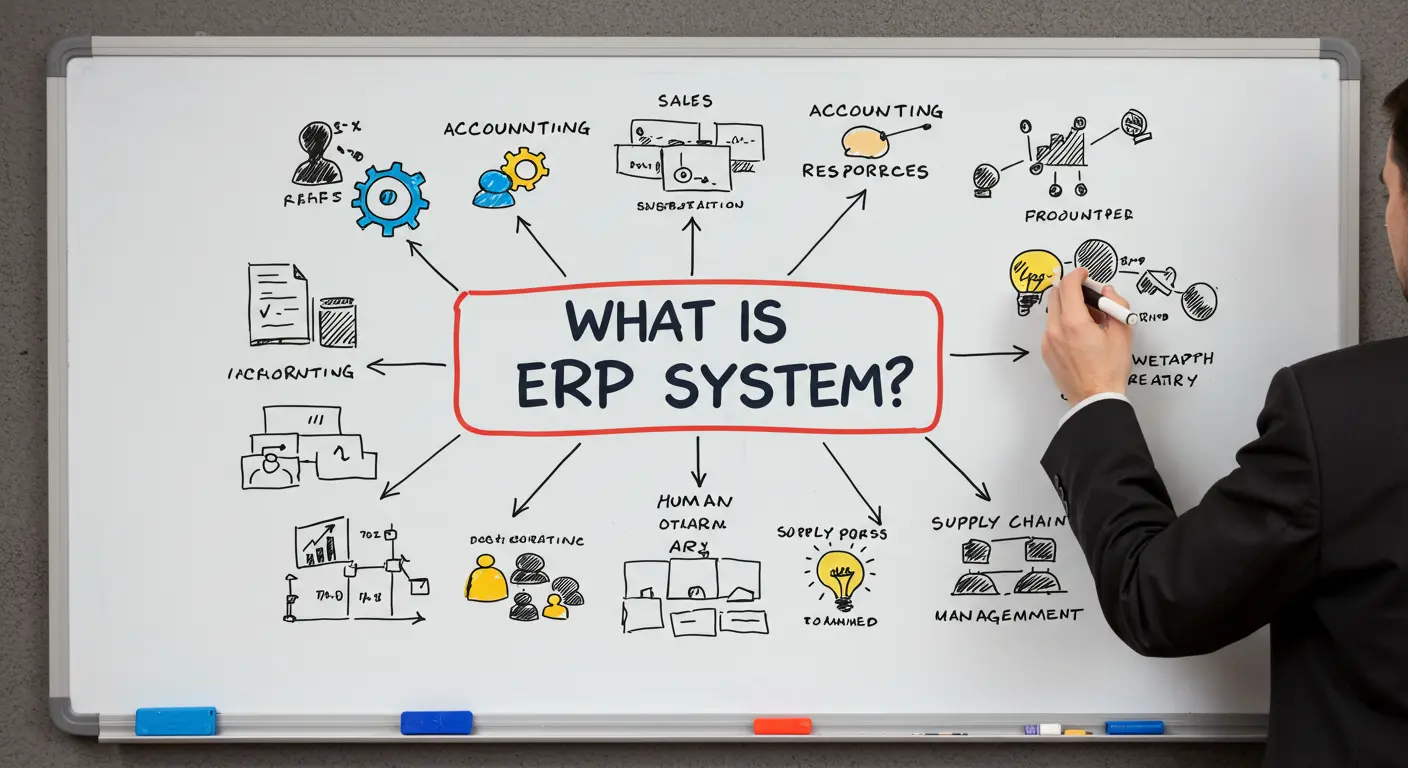 ERP System