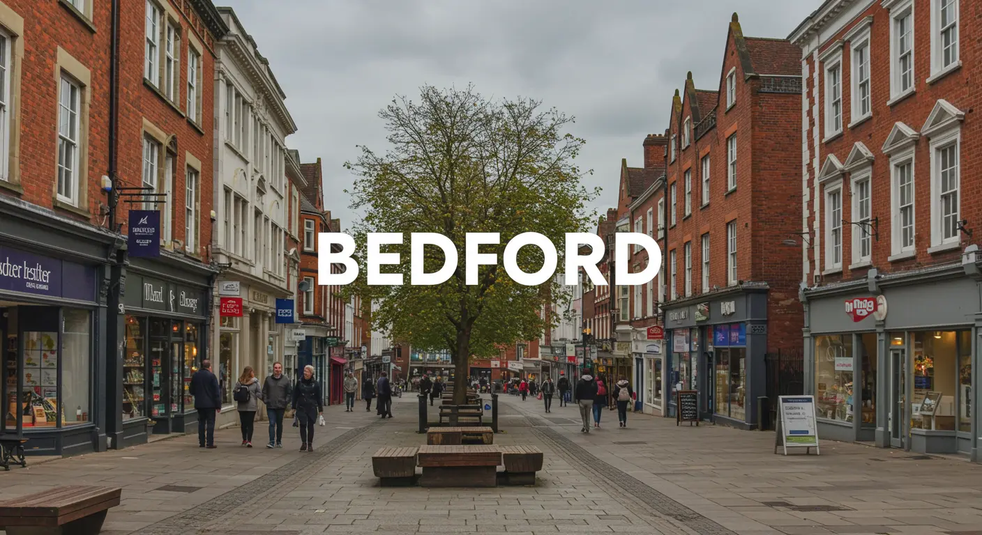 Accountants and Financial Services in Bedford UK