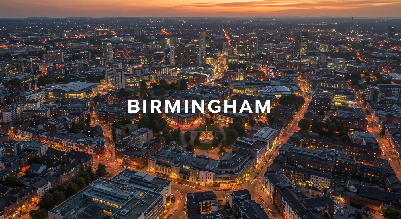 Accountants and Financial Services in Birmingham
