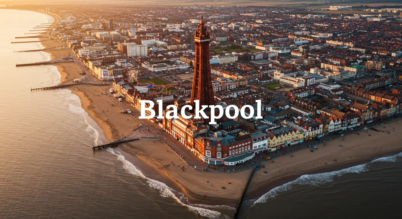 Accountants and Financial Services in Blackpool