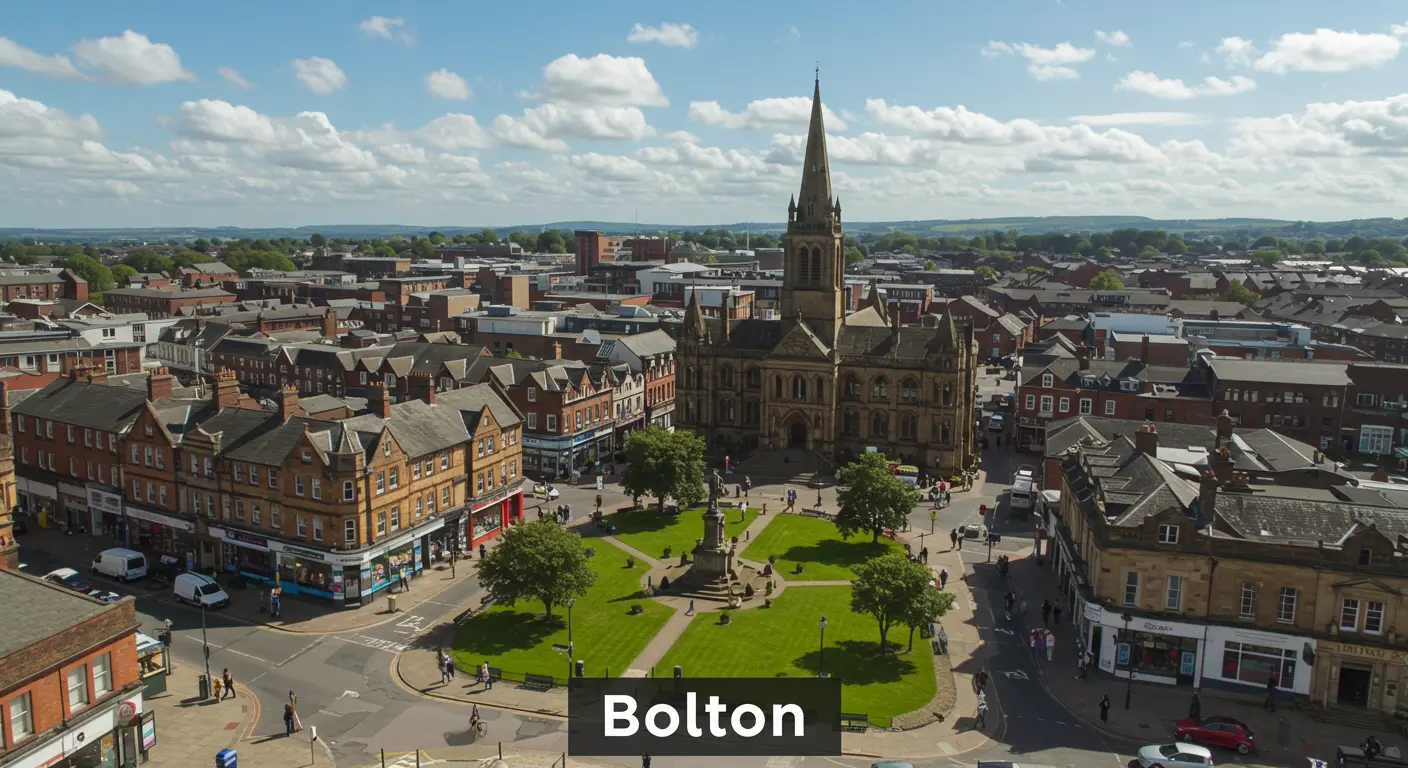 Accountants and Financial Services in Bolton