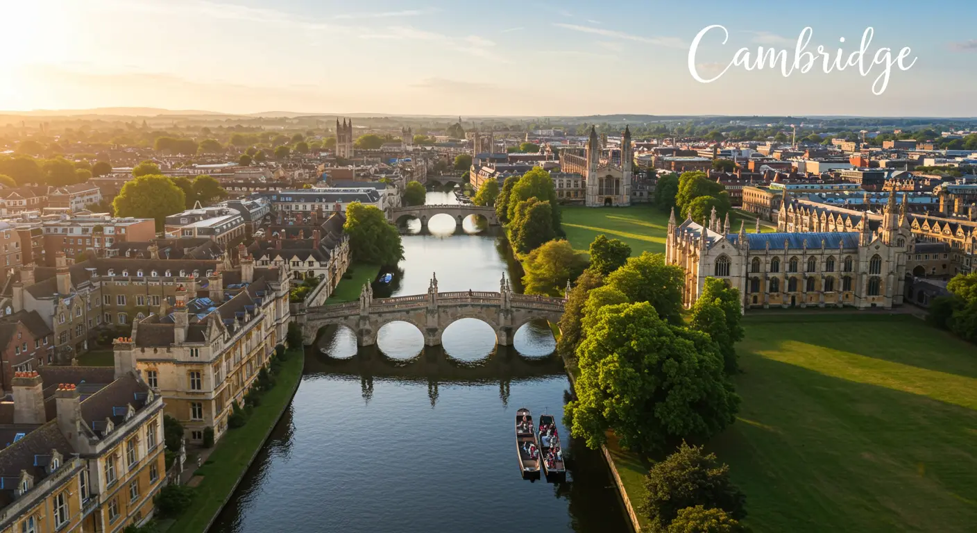 Accountants and Financial Services in Cambridge