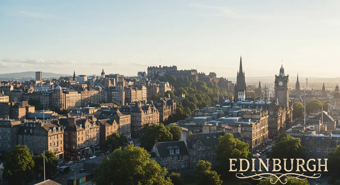 Accountants and Financial Services in Edinburgh UK