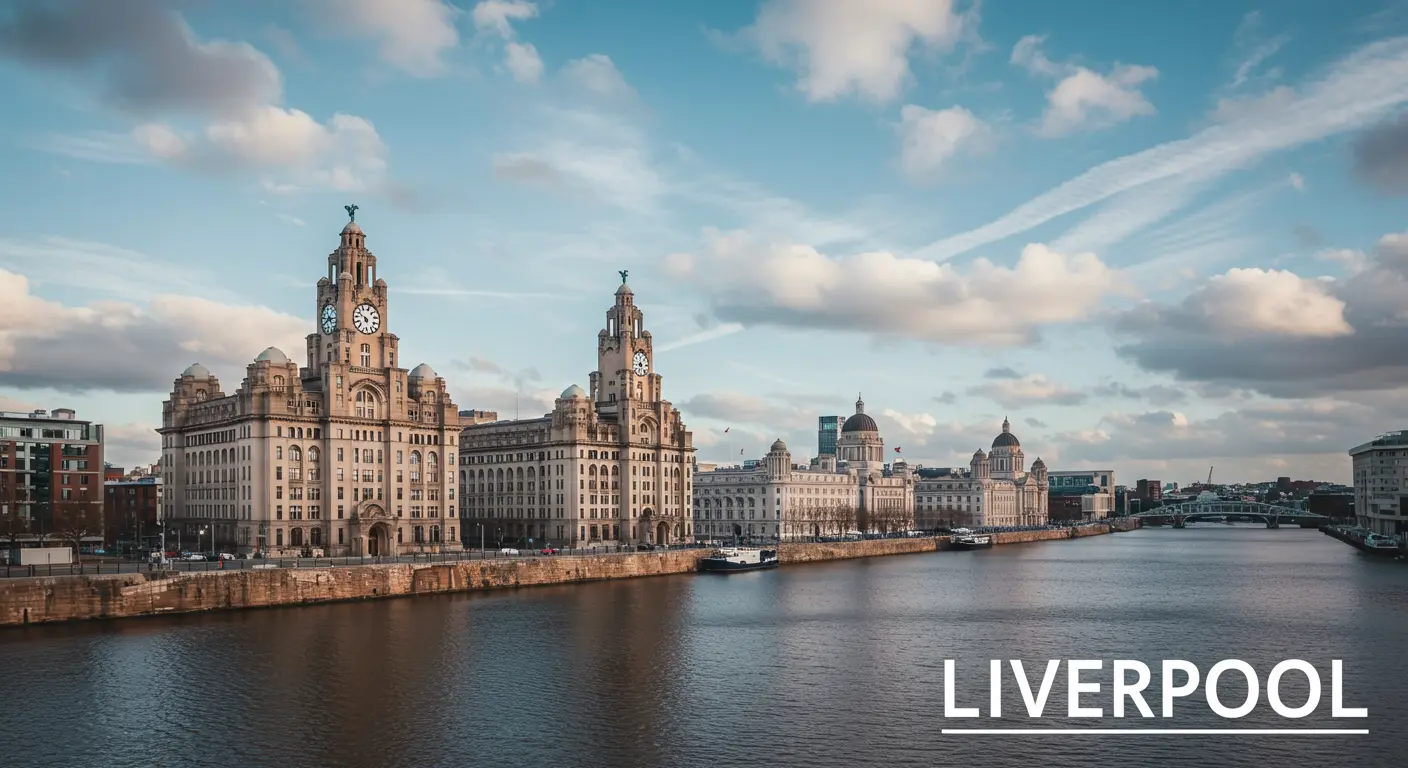 Accountants and Financial Services in Liverpool