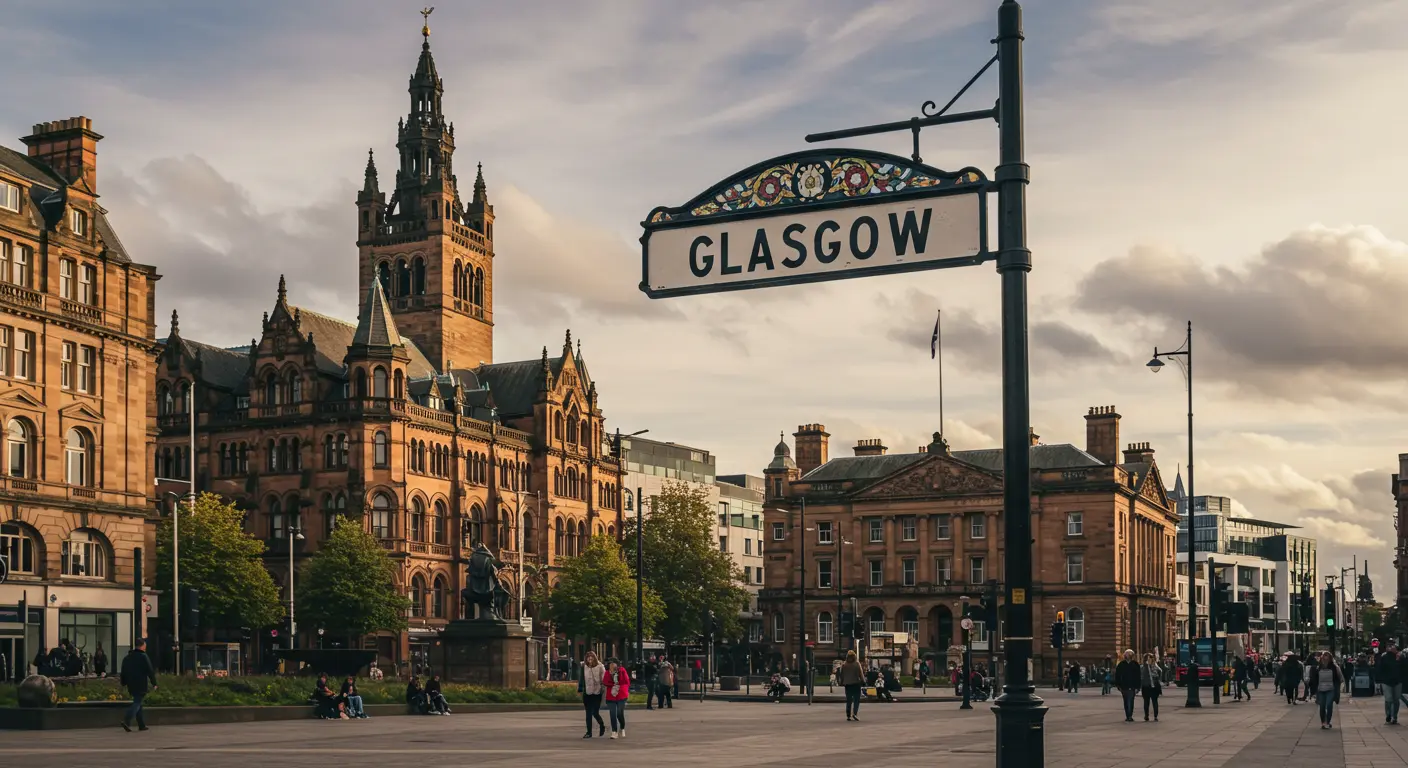 Accountants and financial services in Glasgow UK