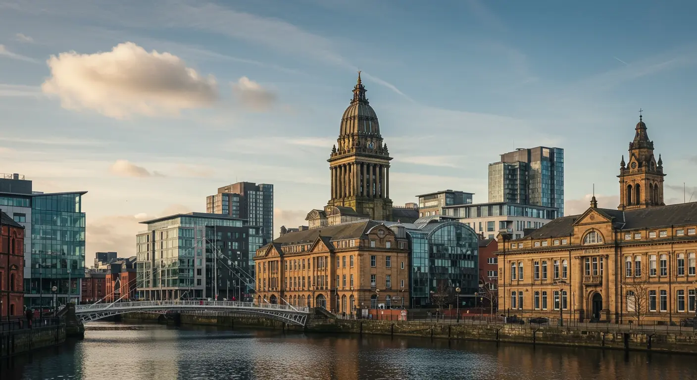 Financial Services in Leeds