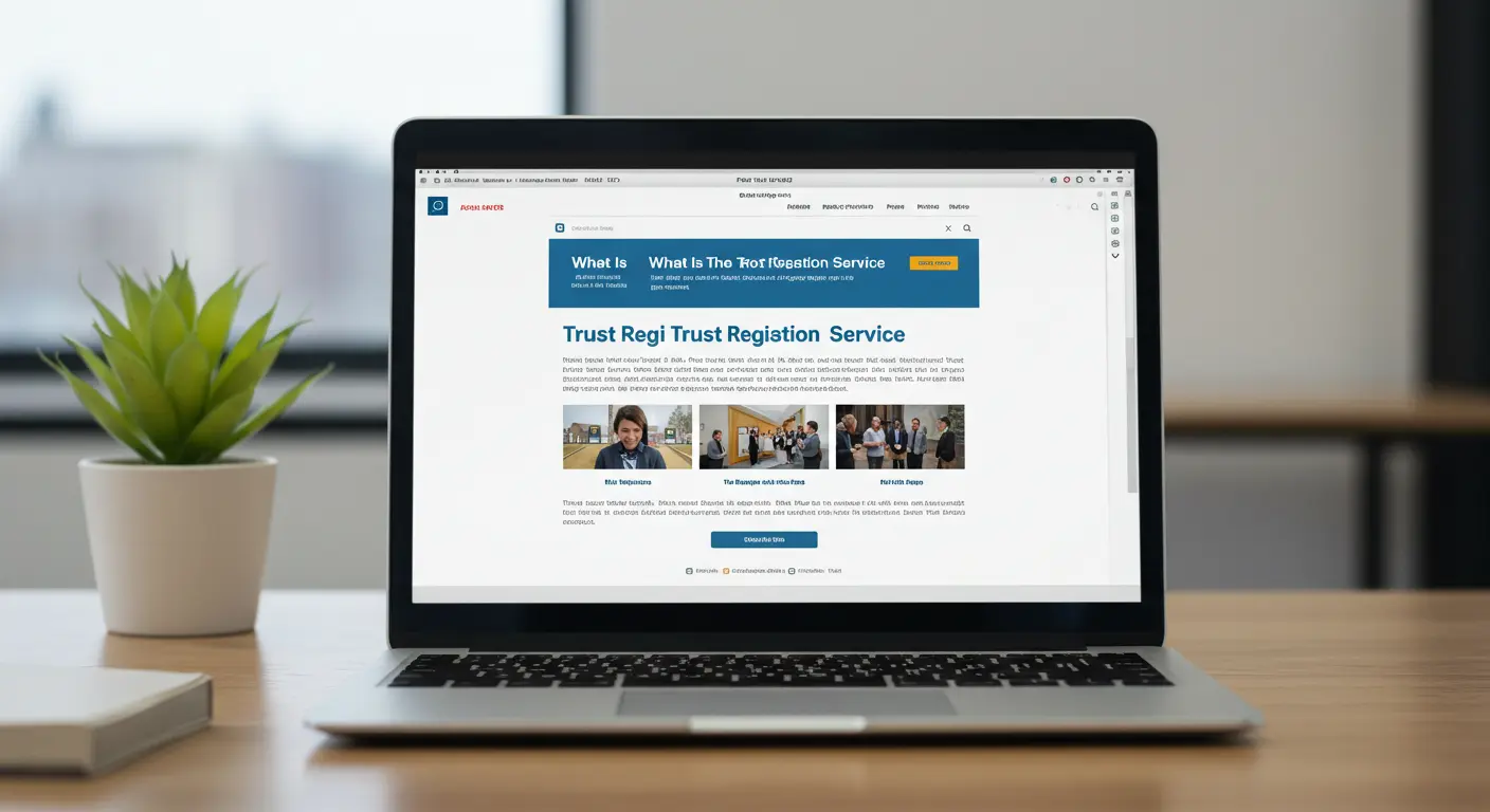 HMRC Trust Registration Service