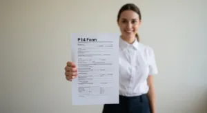 P14 Form is an essential PAYE document