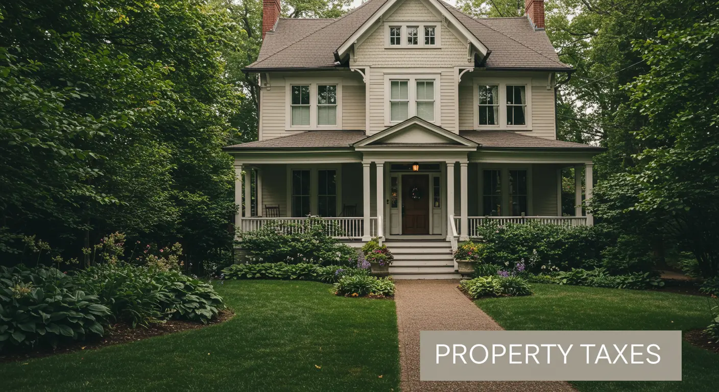 real estate property tax accountants