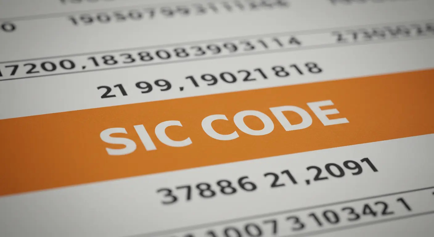 SIC Code