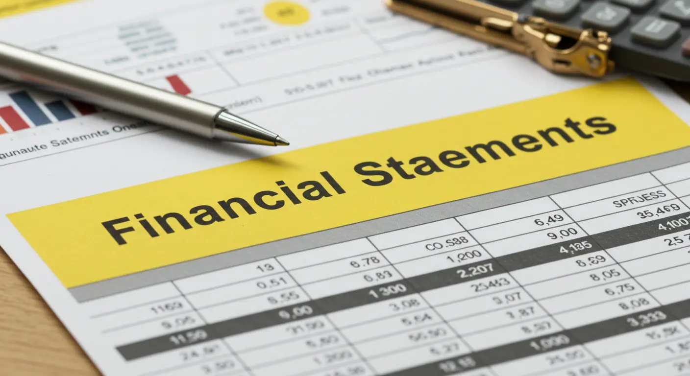 Financial Statements