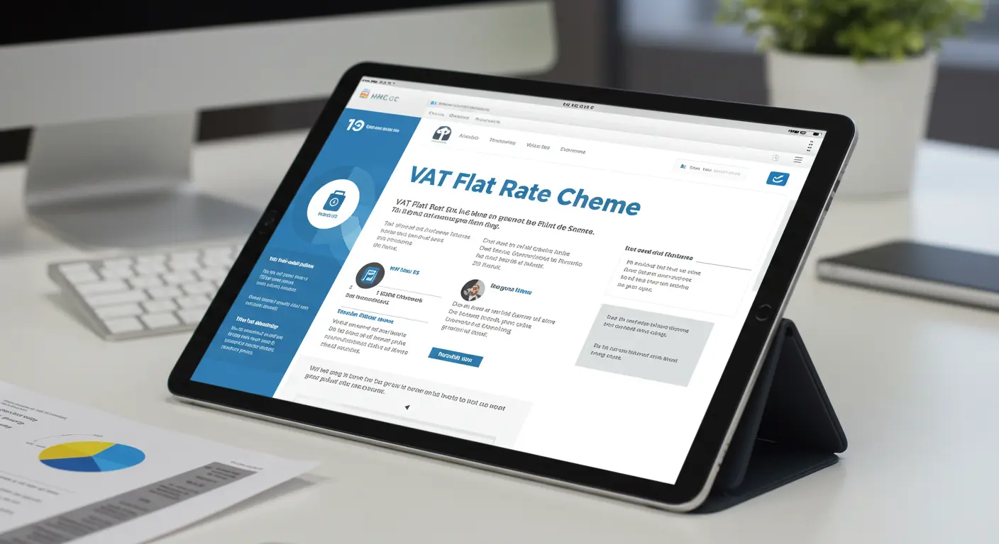 VAT Flat Rate Scheme