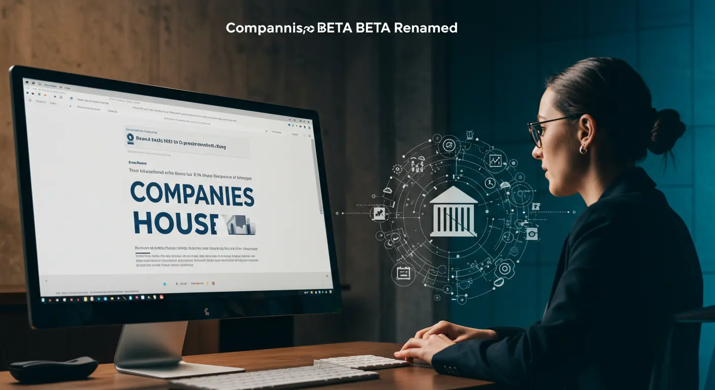 Company Name BETA Renamed