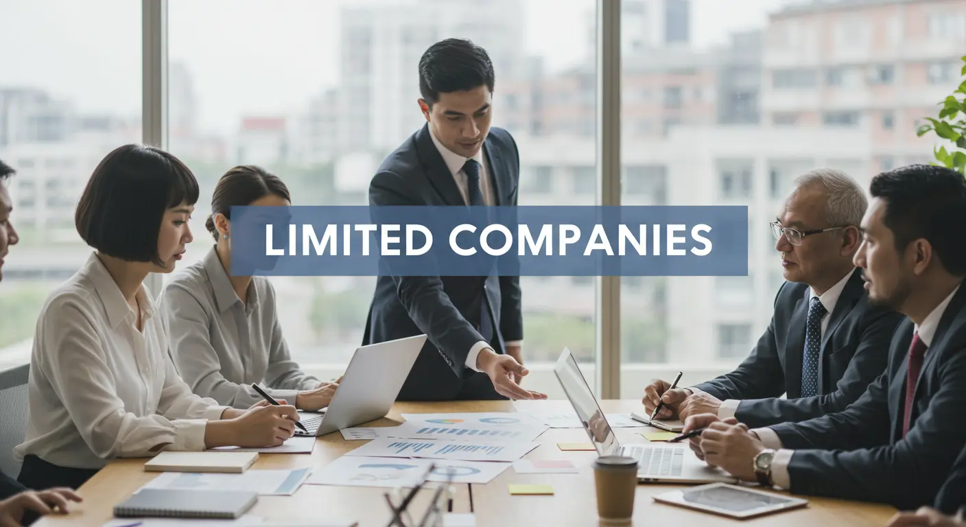 Company Name Limited Companies