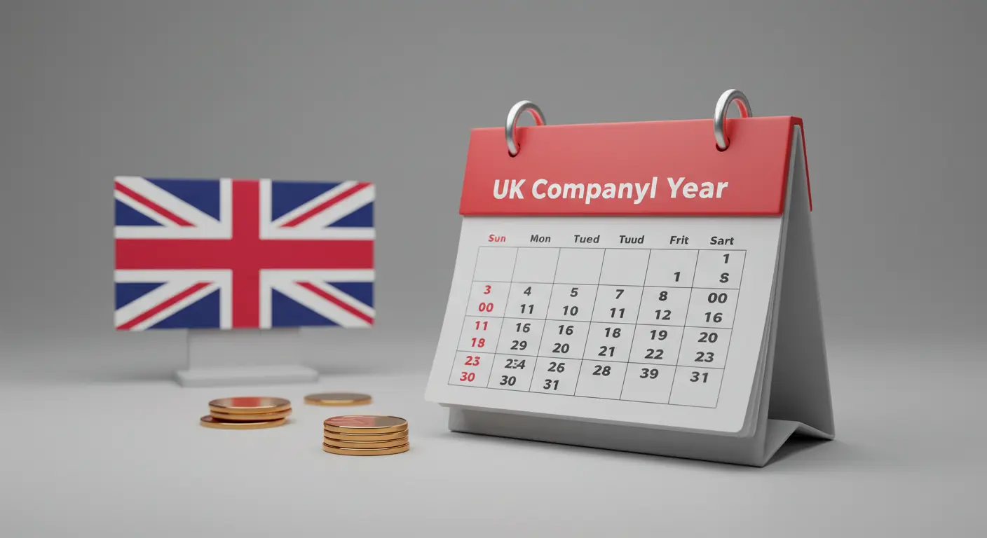 Company Financial Year