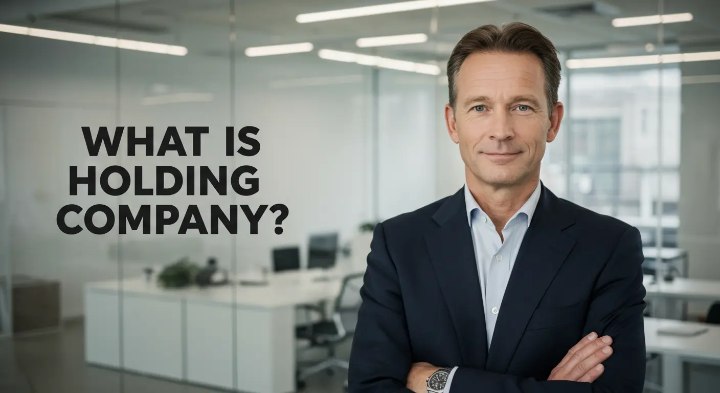 What is a Holding-Company