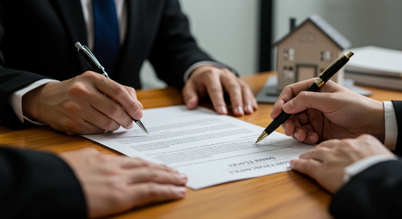 Buying Property Limited Company