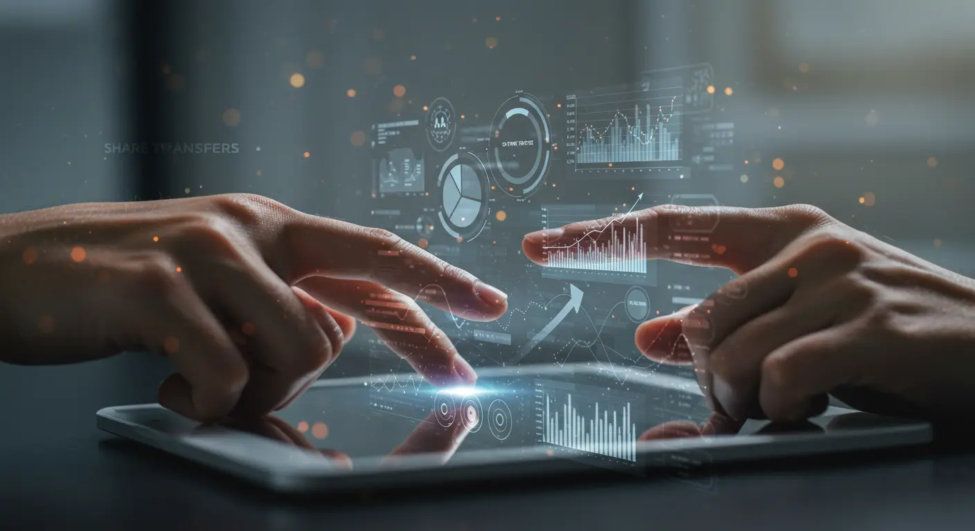 What Is a Share Transfer