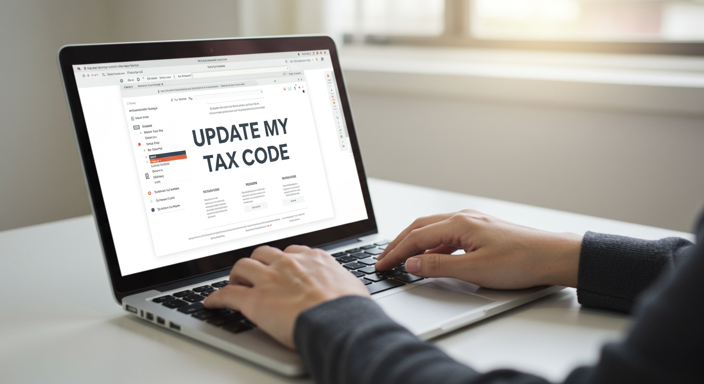 Allowance Update My Tax code