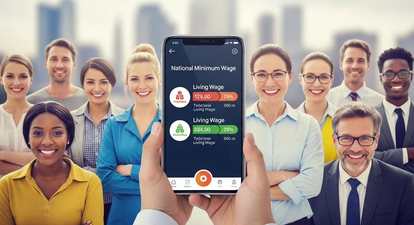 National Minimum Wage And Living Wage