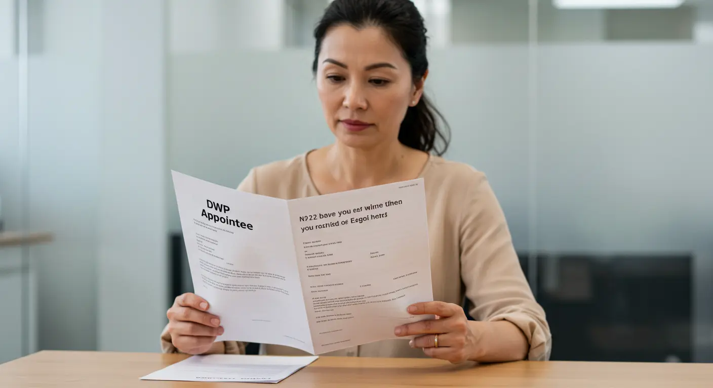 DWP Appointee