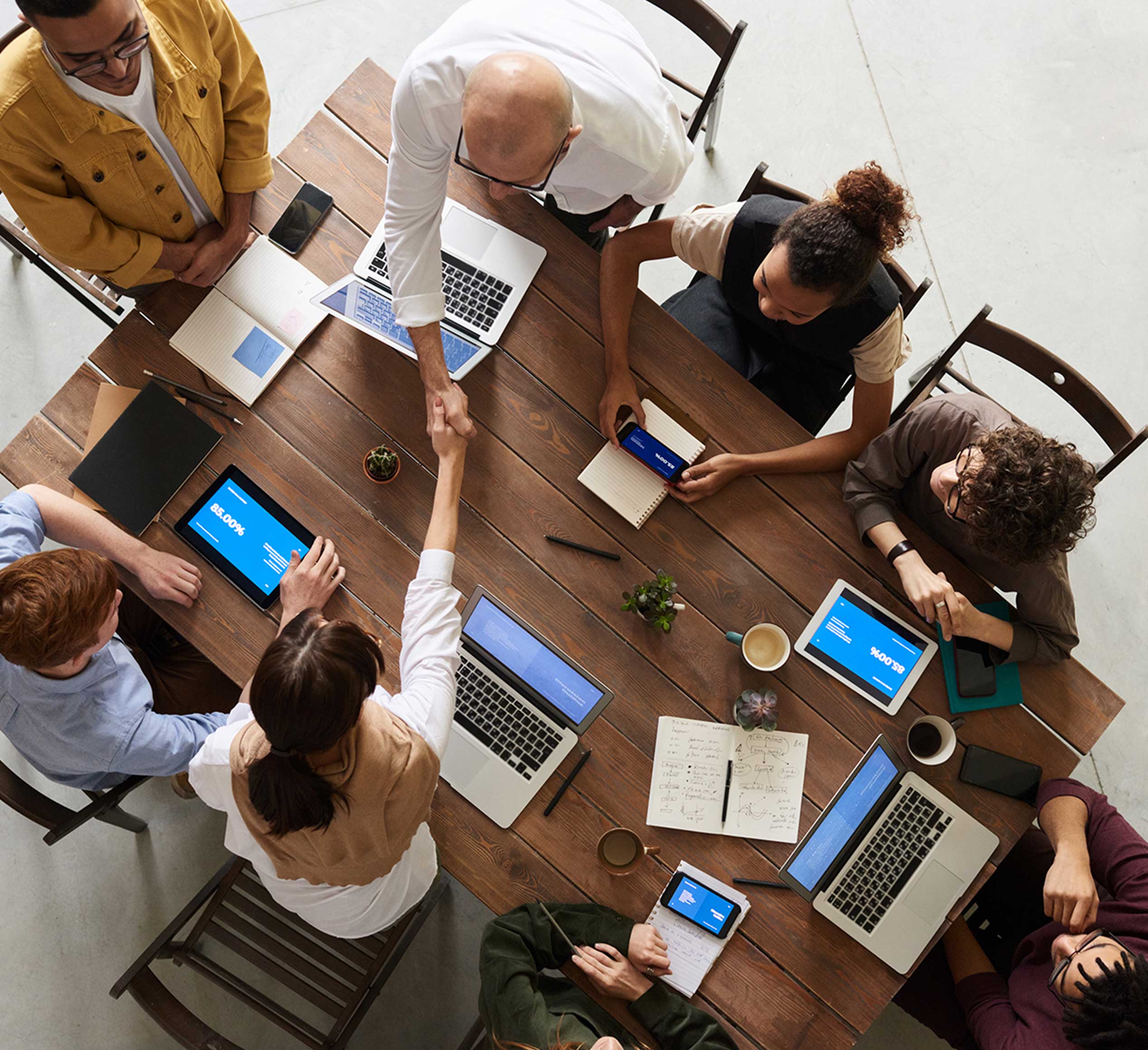 we boost our clients