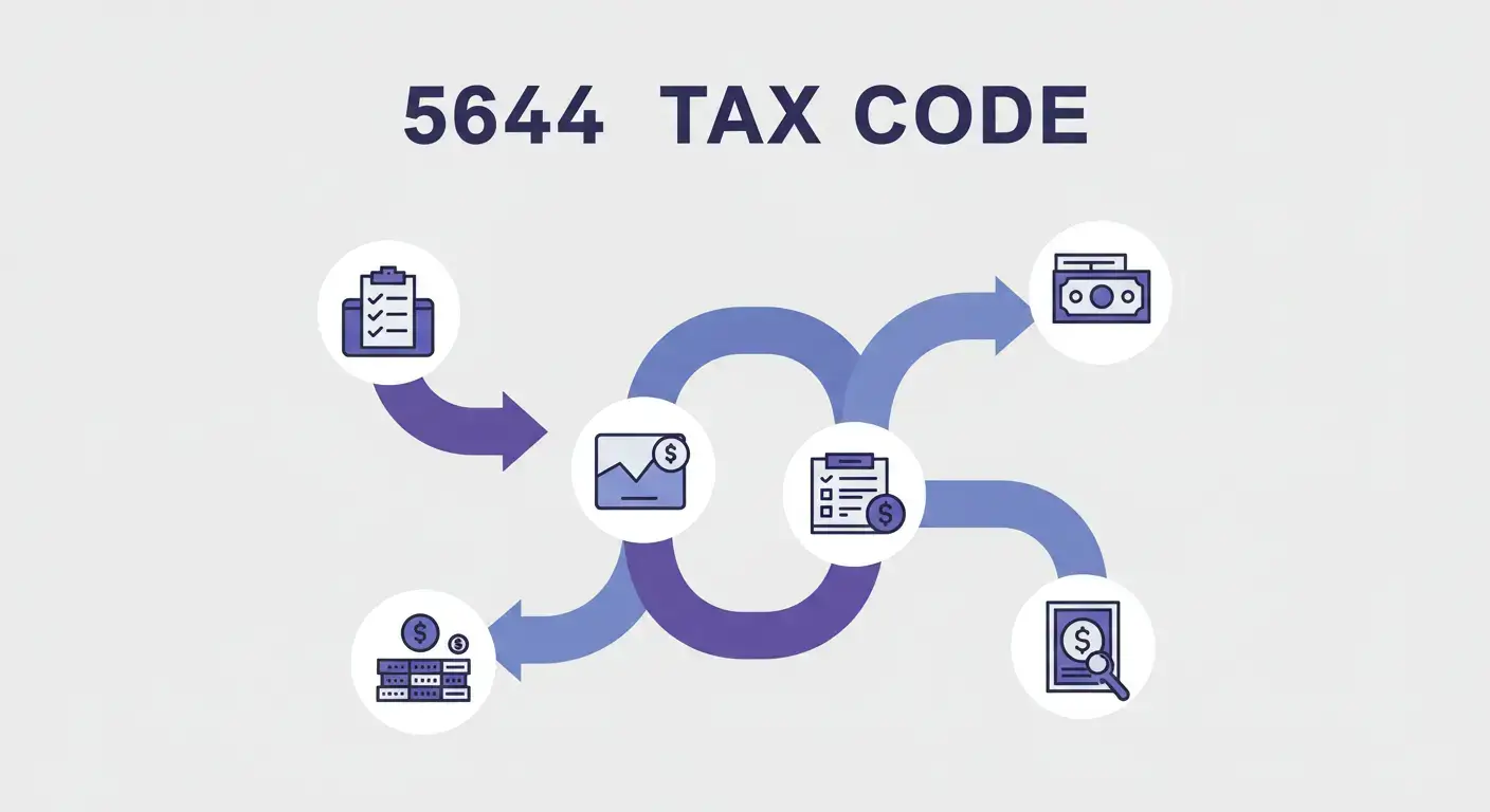 5644 Tax Code meaning