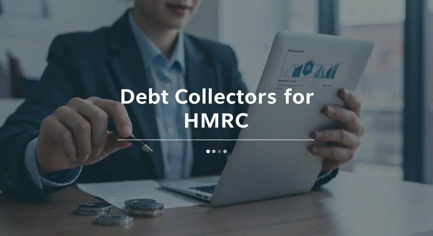 HMRC Debt Collectors