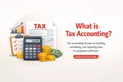 Tax Accounting Guide