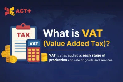Value Added Tax introduction 