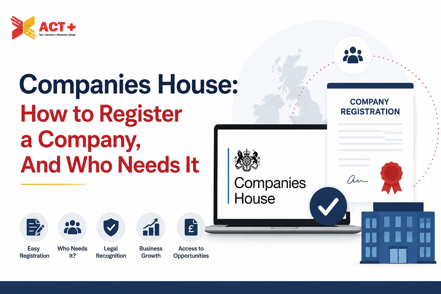The role of Companies House in company registration and regulatory oversight
