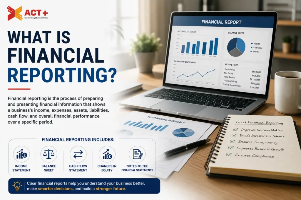 introduction of Financial Reporting