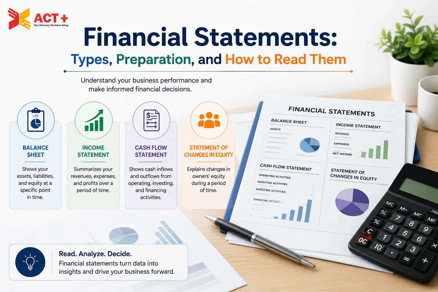 Financial Statements Guide What is Financial Statements UK